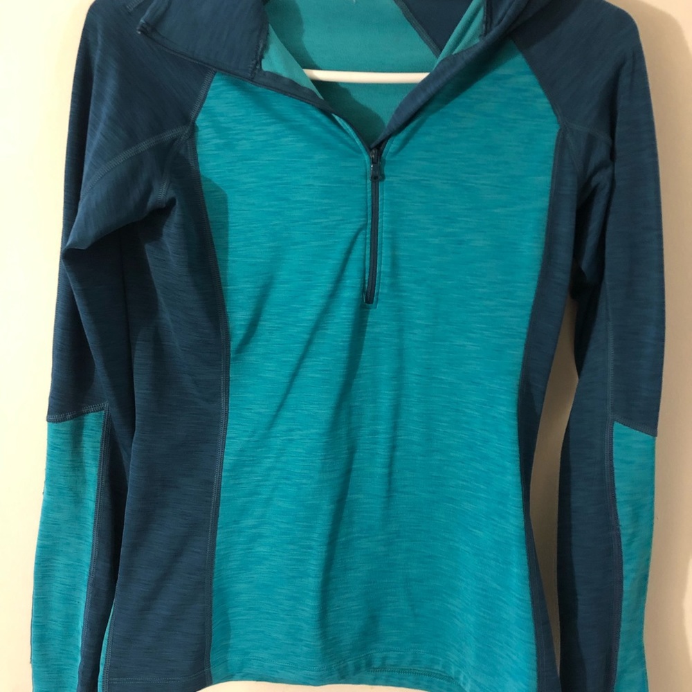 Under armor quarter zip